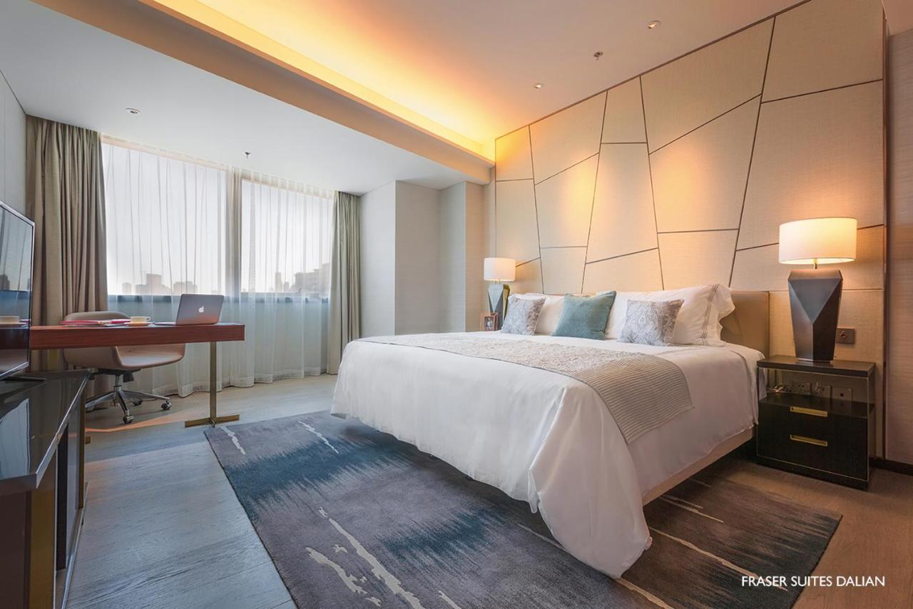 Fraser Suites Dalian Esterno foto