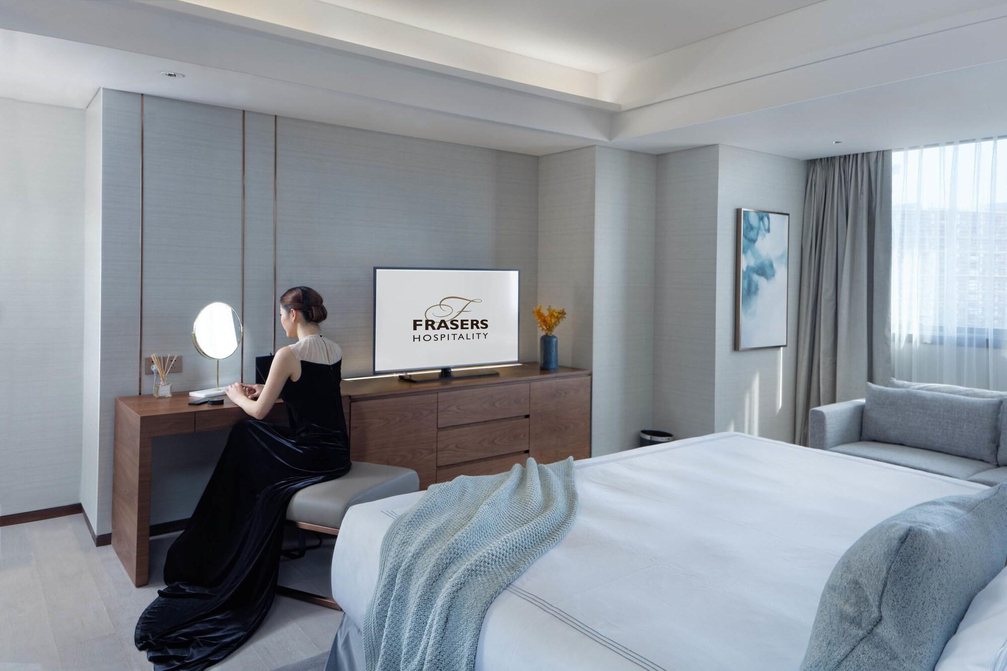 Fraser Suites Dalian Esterno foto