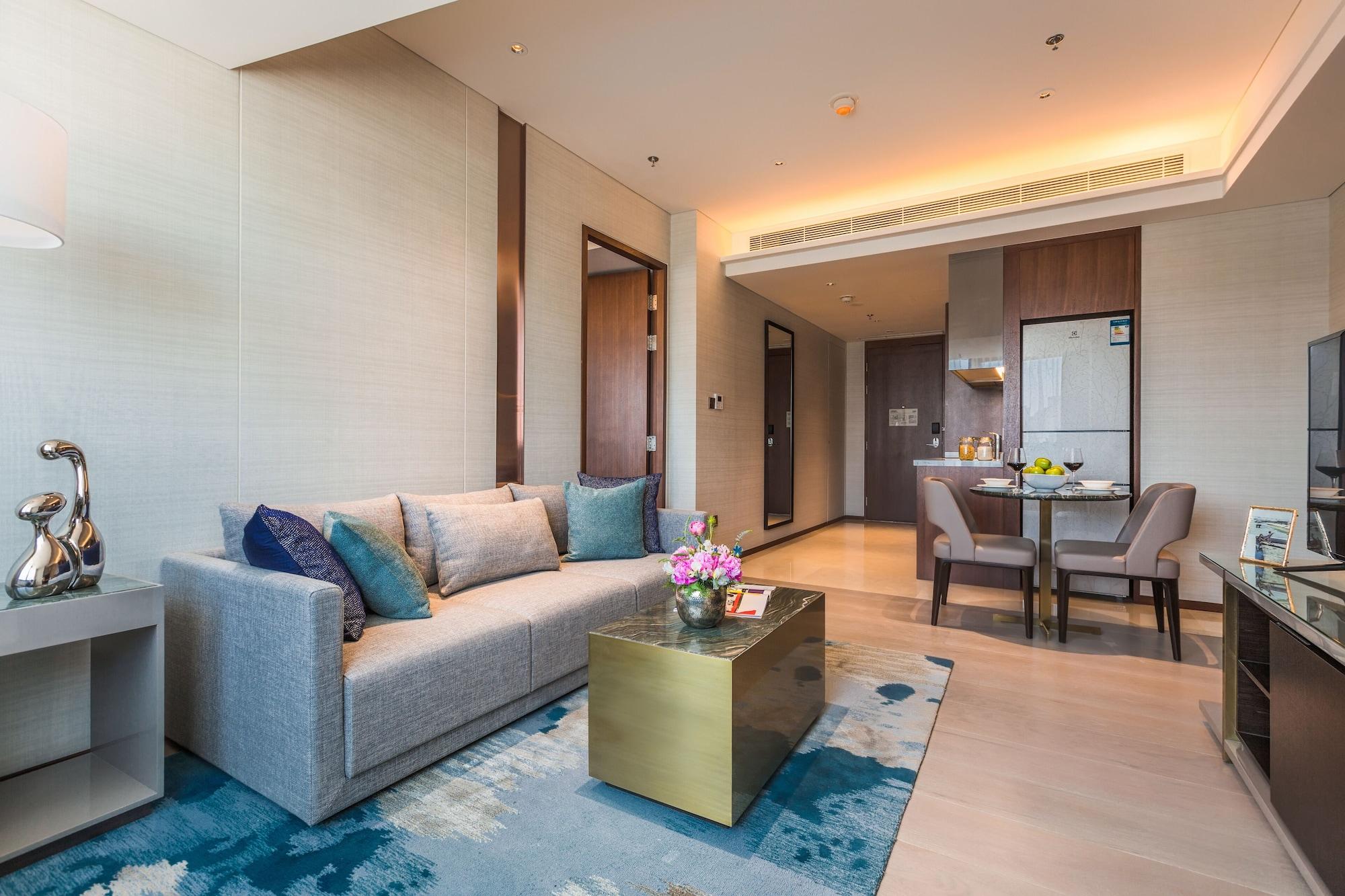 Fraser Suites Dalian Esterno foto