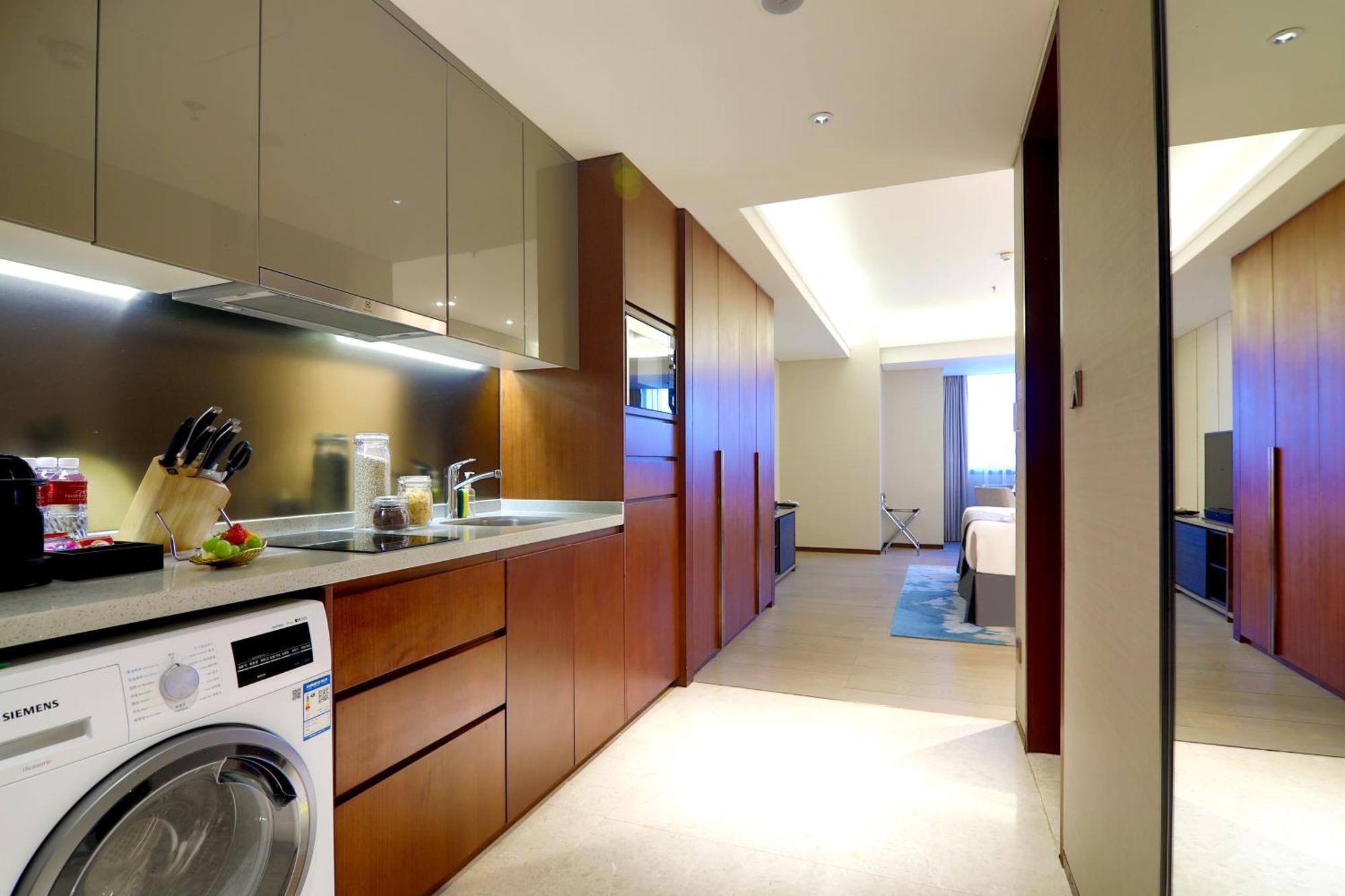 Fraser Suites Dalian Esterno foto