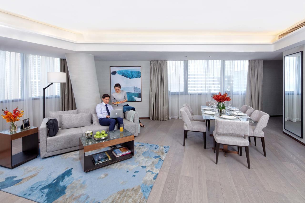 Fraser Suites Dalian Esterno foto