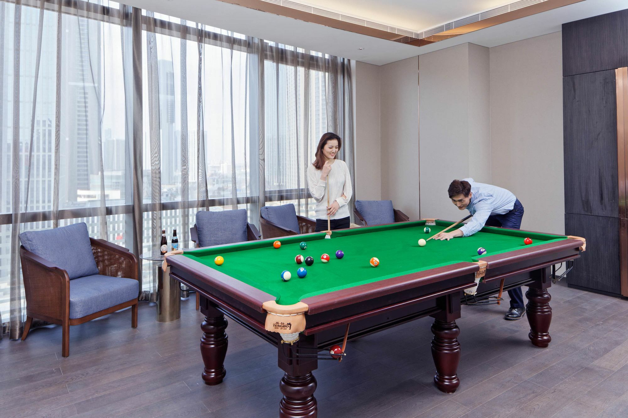 Fraser Suites Dalian Esterno foto